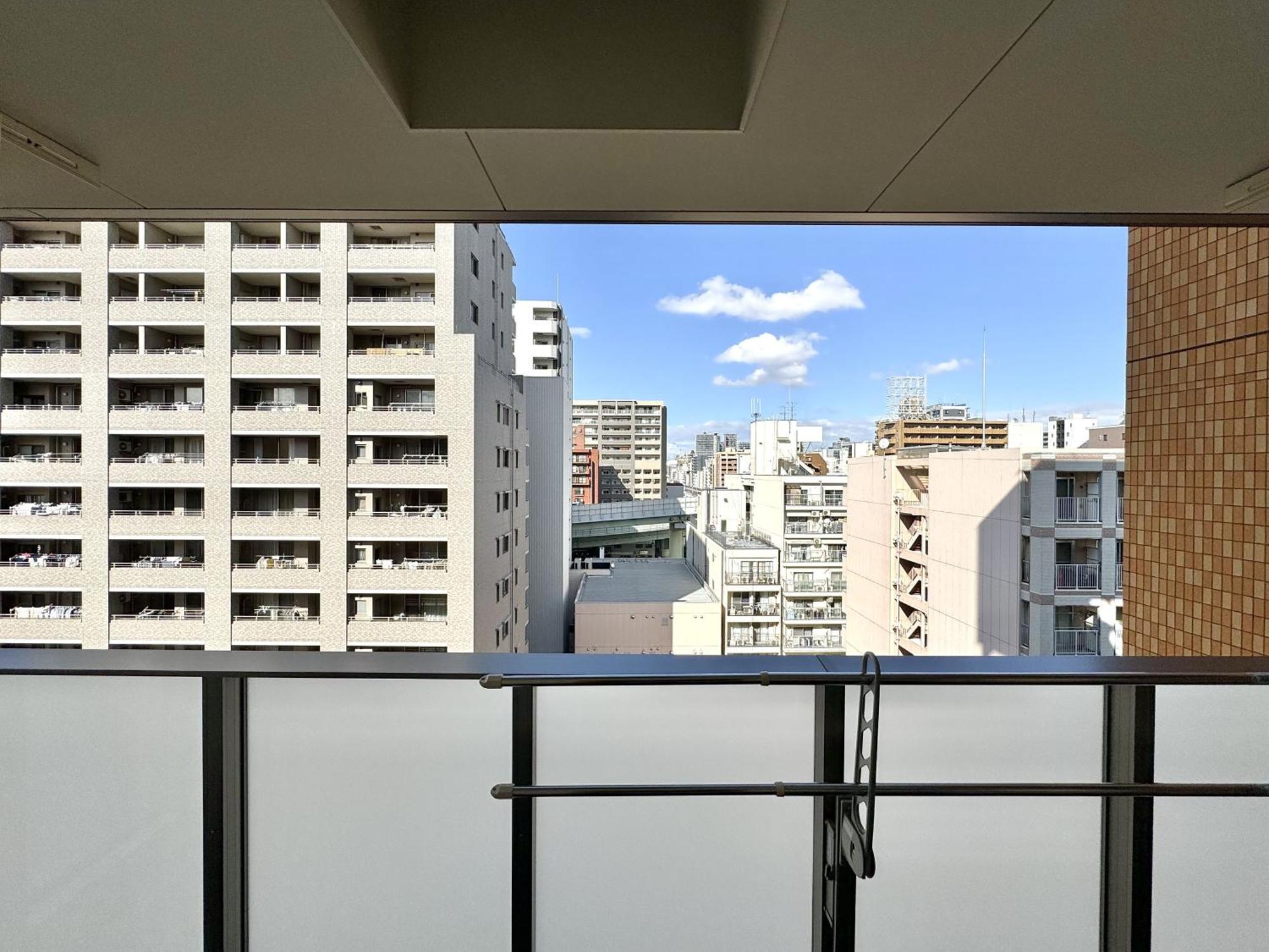 新建大人気黒門市場徒歩3分 道頓堀難波心斎橋徒步7分 日本橋駅徒歩5分東方レジデンス Osaka Zewnętrze zdjęcie