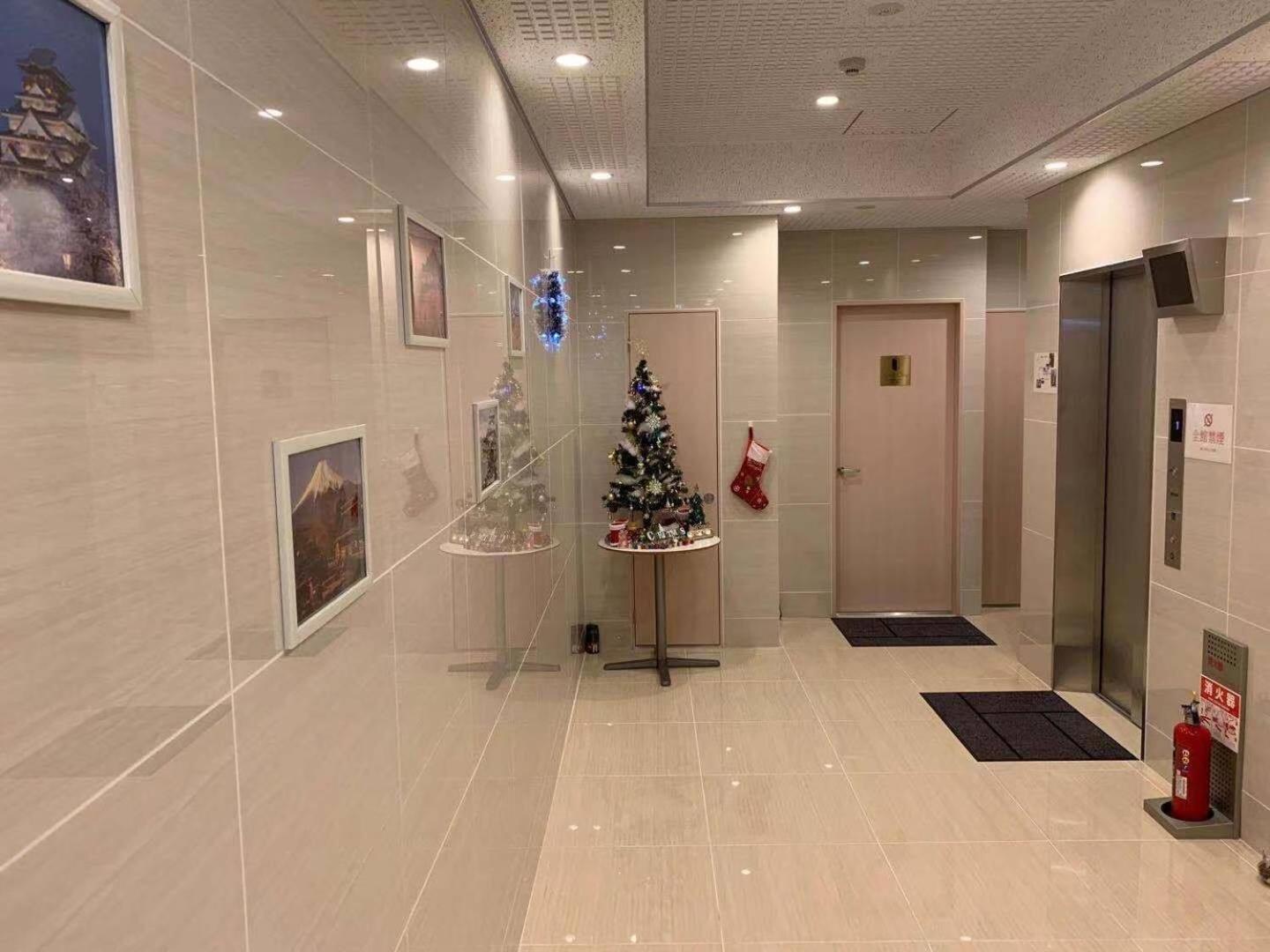 新建大人気黒門市場徒歩3分 道頓堀難波心斎橋徒步7分 日本橋駅徒歩5分東方レジデンス Osaka Zewnętrze zdjęcie